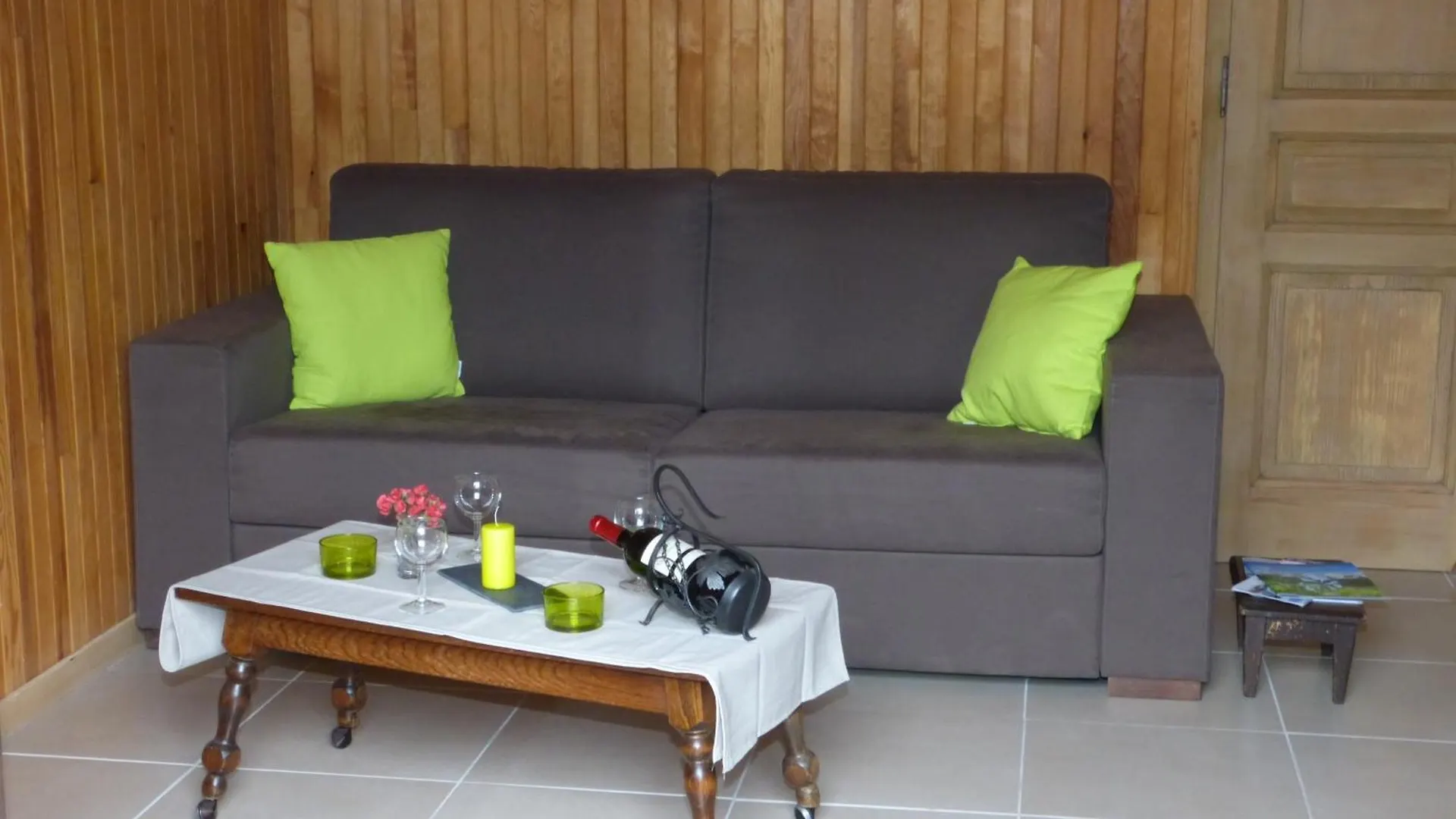 Appartement Lou R'Bat Pays à Le Grand-Bornand 0*,