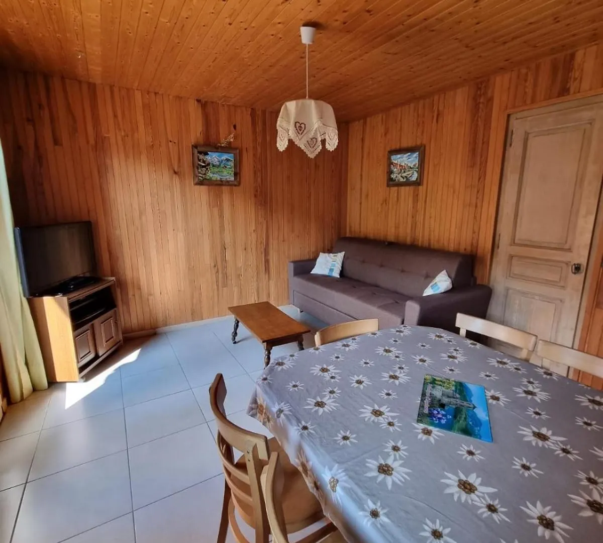 Appartement Lou R'Bat Pays à Le Grand-Bornand