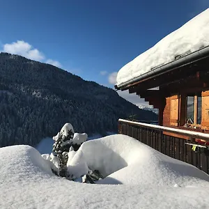 Appartement La Marmotte Qui Papote, Le Grand-Bornand