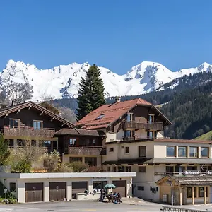Hotel Le Rookie Mountain, Le Grand-Bornand