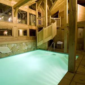 Hotel Western Les Saytels, Le Grand-Bornand