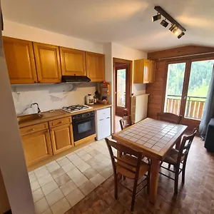 La Loulettaz Appartement