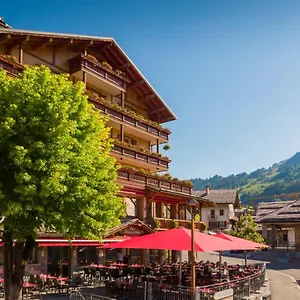 Hotel Logis La Croix-saint-maurice, Le Grand-Bornand
