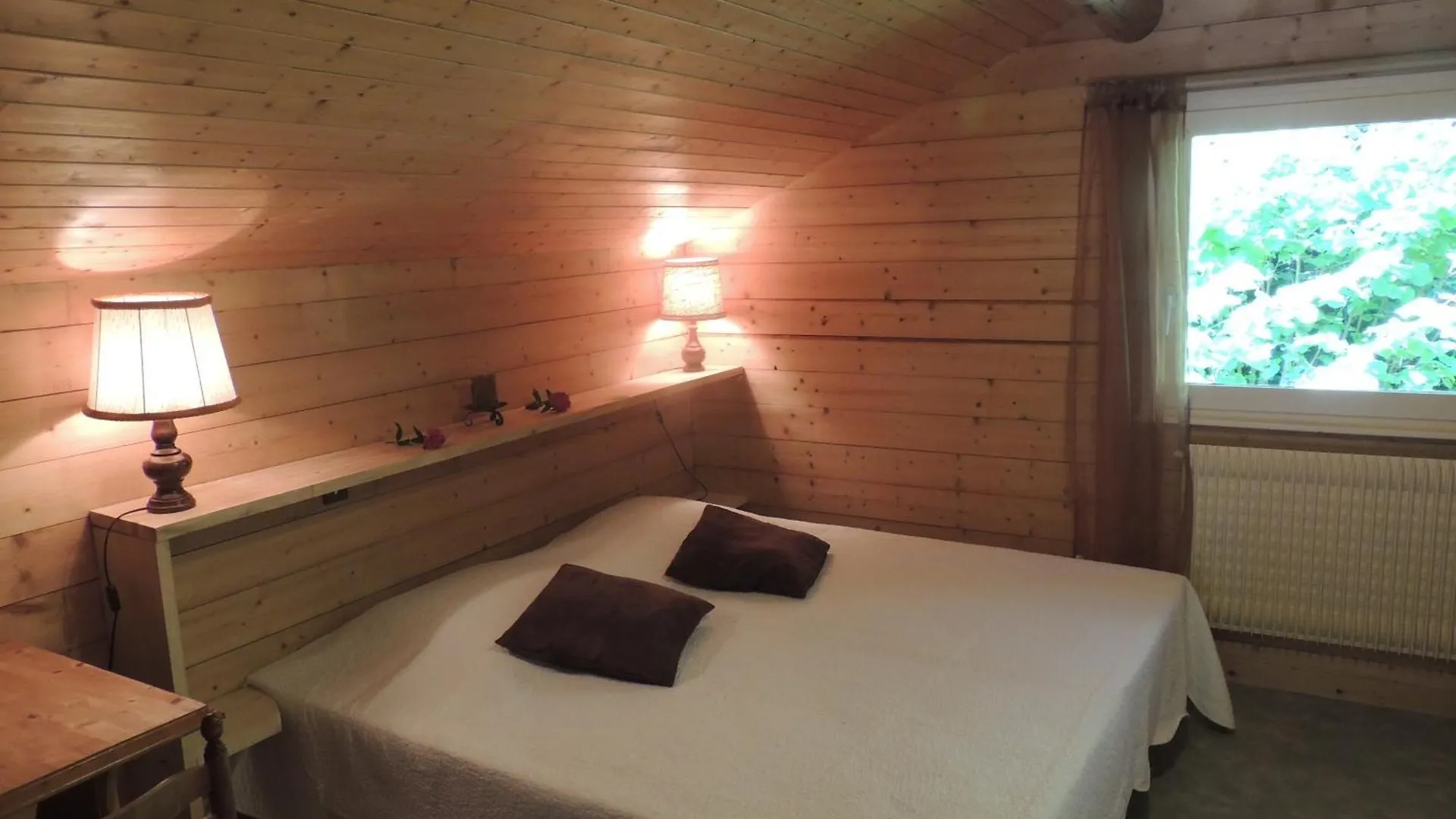 Lou R'Bat Pays Apartment Le Grand-Bornand