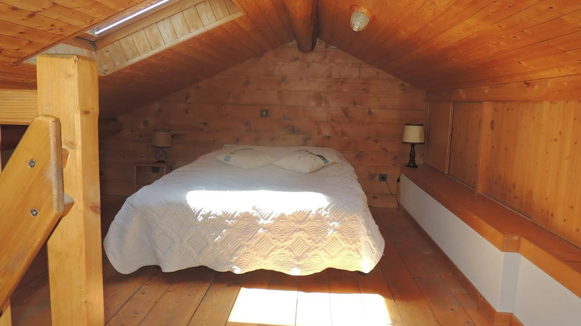 Lou R'Bat Pays Apartment Le Grand-Bornand France