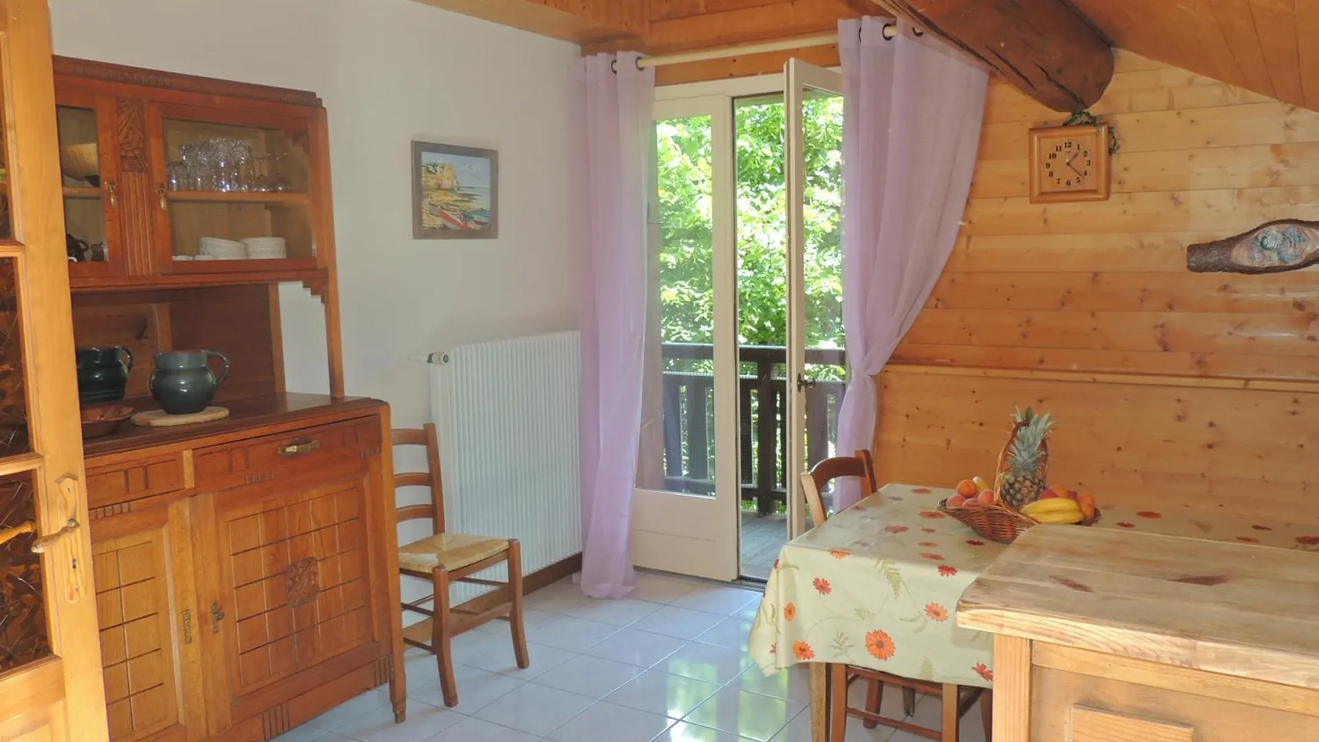 Lou R'Bat Pays Apartment Le Grand-Bornand France