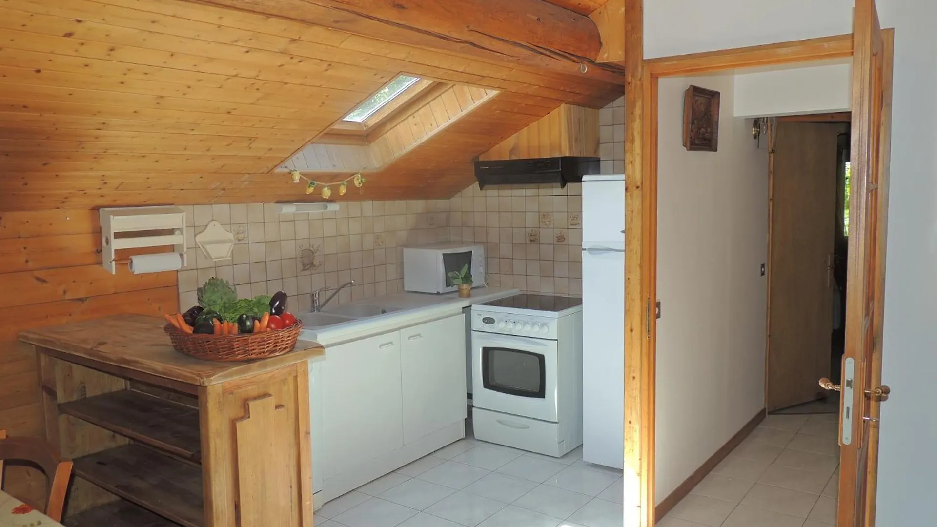 Lou R'Bat Pays Apartment Le Grand-Bornand