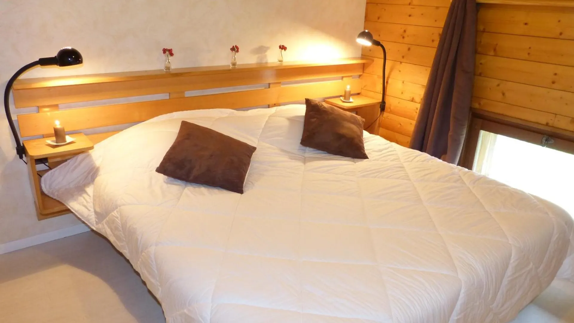 Lou R'Bat Pays Apartment Le Grand-Bornand