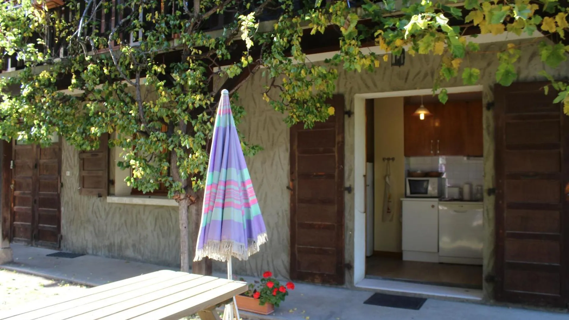 Lou R'Bat Pays Apartment Le Grand-Bornand France
