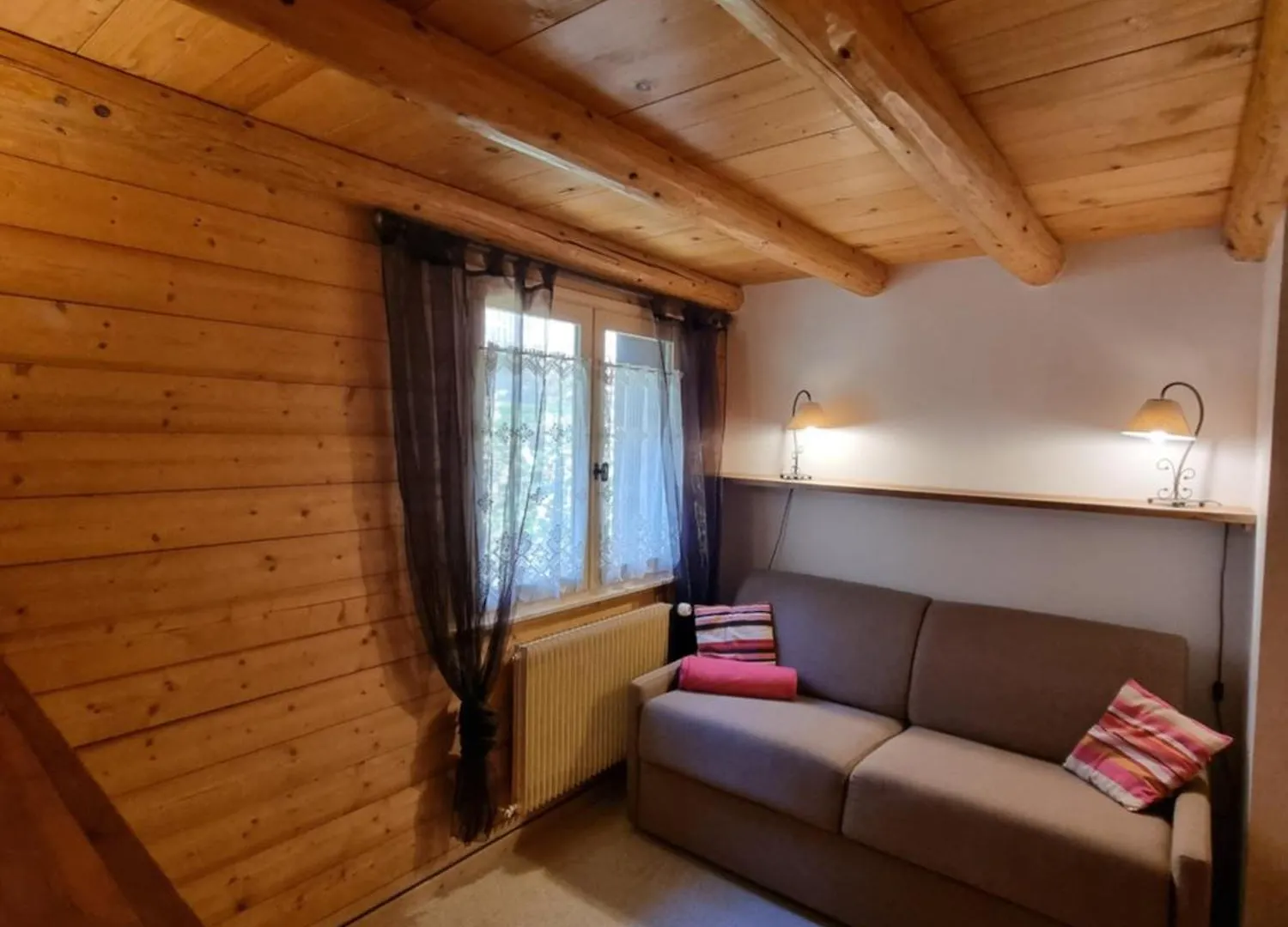 Lou R'Bat Pays Apartment Le Grand-Bornand