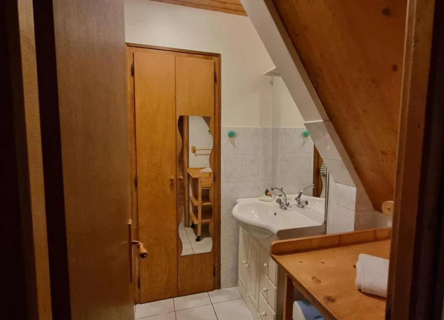 Lou R'Bat Pays Apartment Le Grand-Bornand France