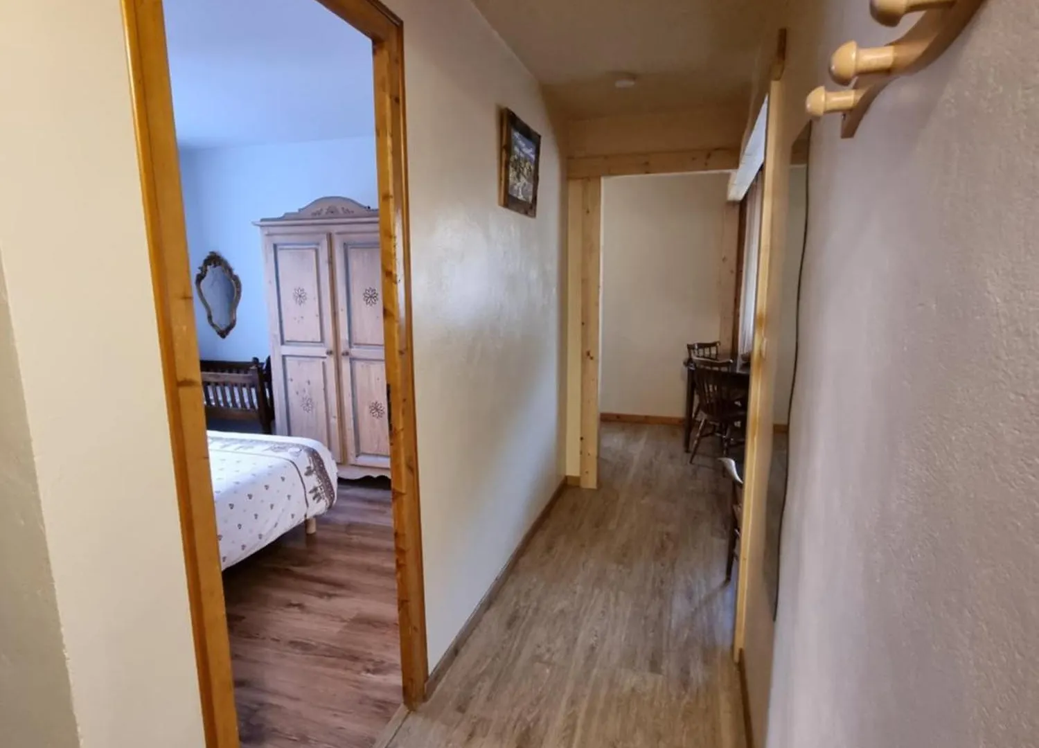 Lou R'Bat Pays Apartment Le Grand-Bornand