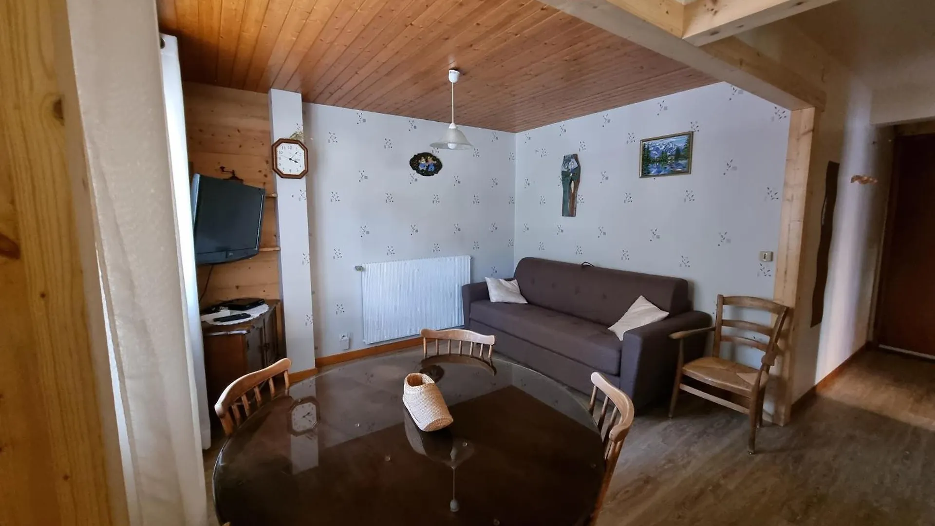 Lou R'Bat Pays Apartment Le Grand-Bornand