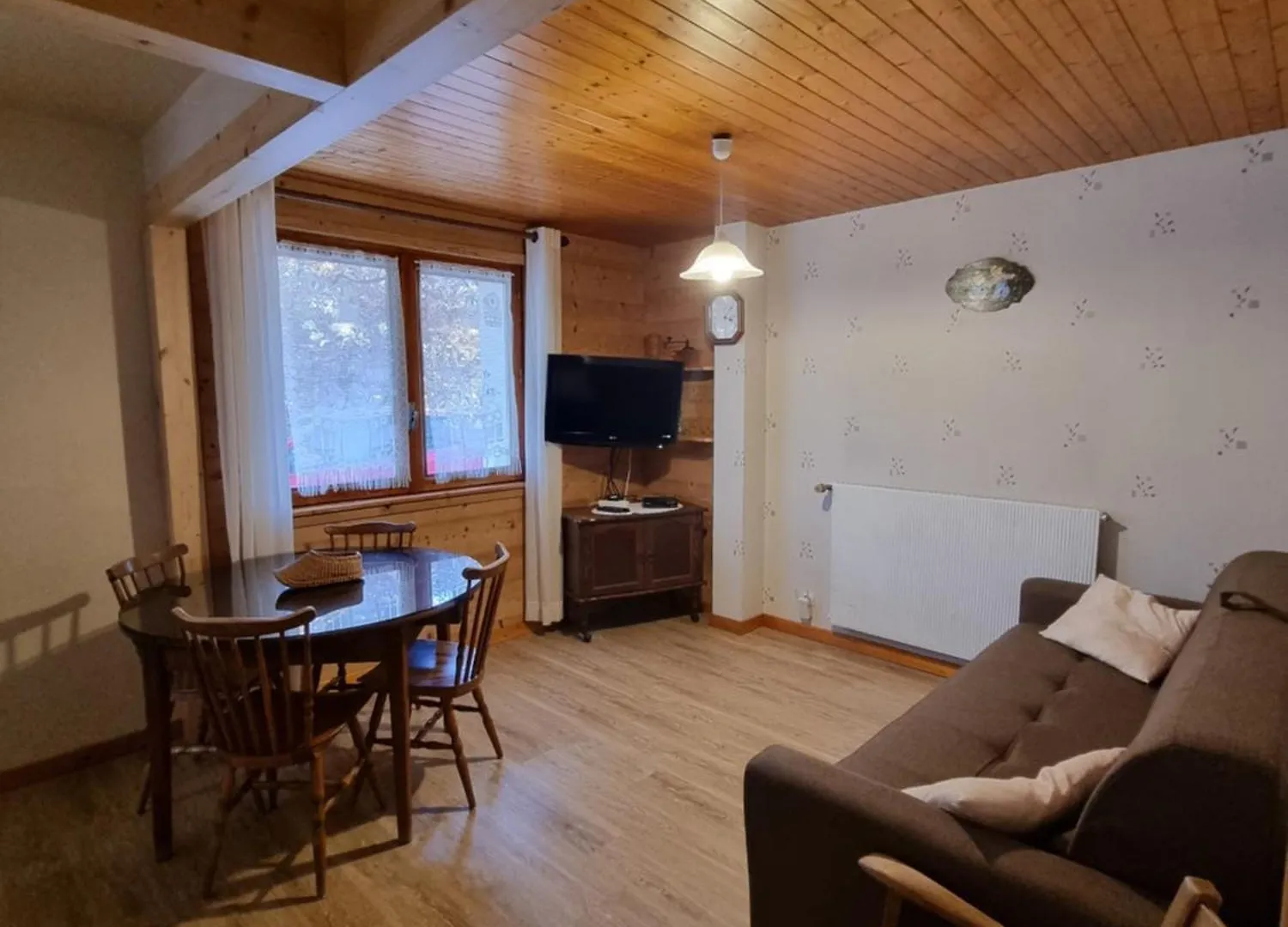 Lou R'Bat Pays Apartment Le Grand-Bornand